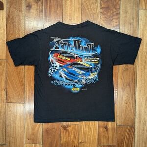 Budweiser Shootout Vintage Daytona T-shirt (L)